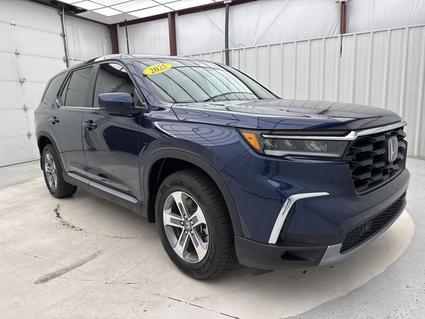 2025 Honda Pilot Salisbury NC