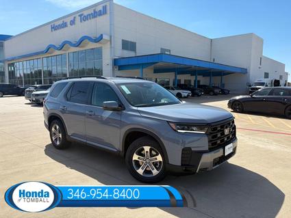 2026 Honda Pilot Tomball TX