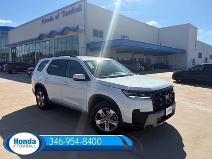 2026 Honda Pilot Tomball TX