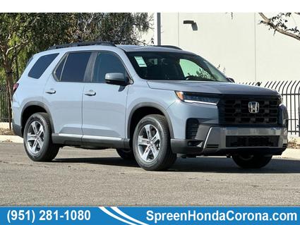 2026 Honda Pilot Corona CA