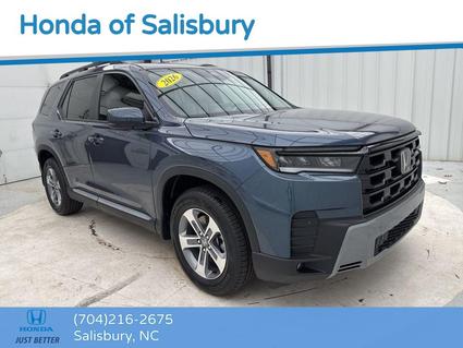 2026 Honda Pilot Salisbury NC
