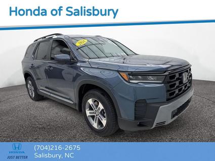 2026 Honda Pilot Salisbury NC