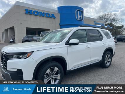 2026 Honda Pilot Tuscaloosa AL