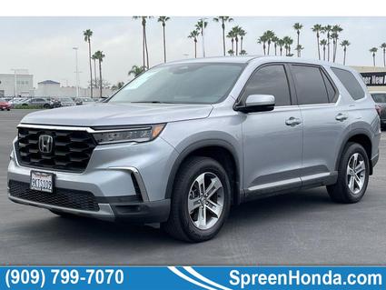 2024 Honda Pilot Loma Linda CA