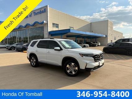 2025 Honda Pilot Tomball TX