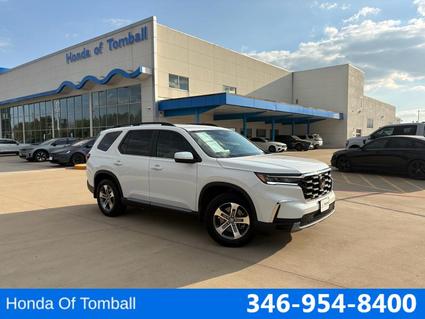 2025 Honda Pilot Tomball TX