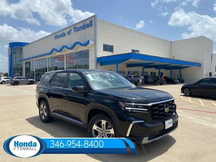 2025 Honda Pilot Tomball TX