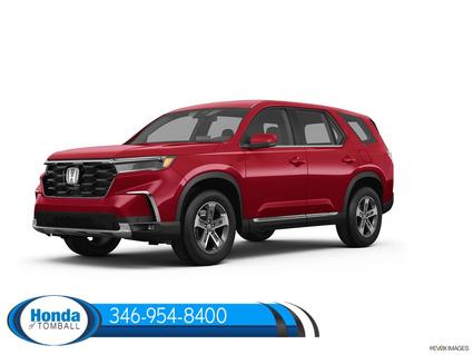 2025 Honda Pilot Tomball TX