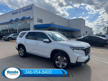 2025 Honda Pilot Tomball TX