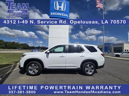 2025 Honda Pilot Opelousas LA
