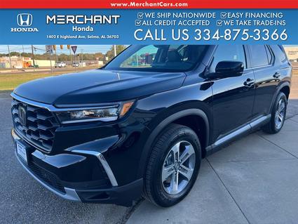 2025 Honda Pilot Selma AL