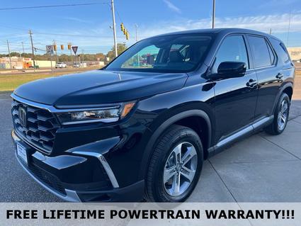 2025 Honda Pilot Selma AL