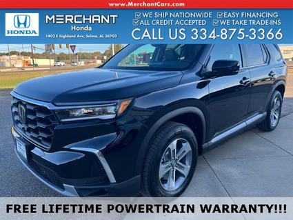 2025 Honda Pilot Selma AL