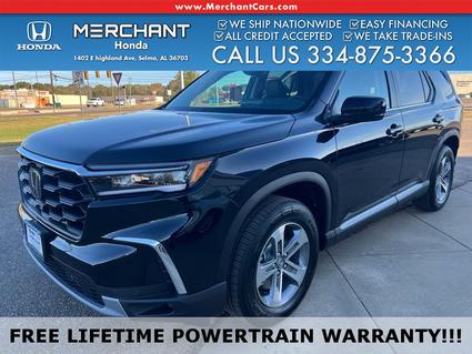2025 Honda Pilot Selma AL