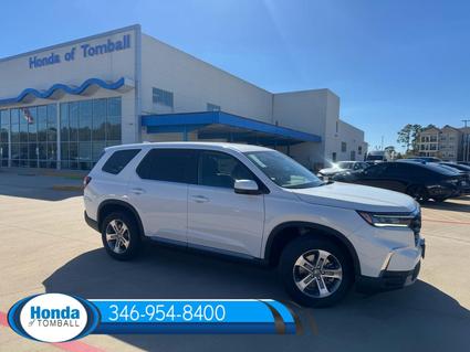 2025 Honda Pilot Tomball TX
