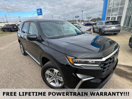 2025 Honda Pilot Selma AL