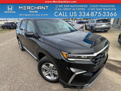 2025 Honda Pilot Selma AL