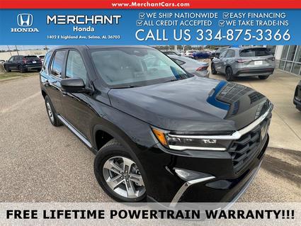 2025 Honda Pilot Selma AL