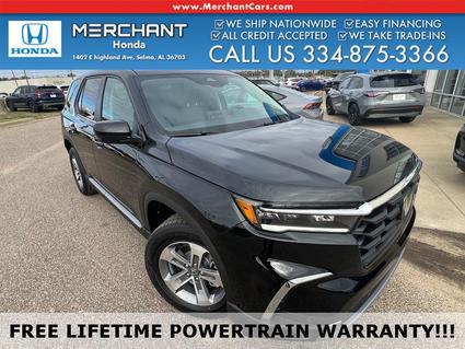 2025 Honda Pilot Selma AL