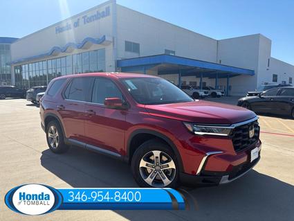 2025 Honda Pilot Tomball TX