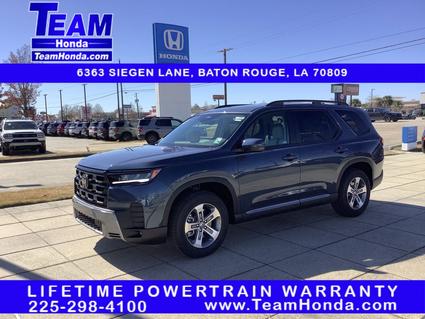 2026 Honda Pilot Baton Rouge LA