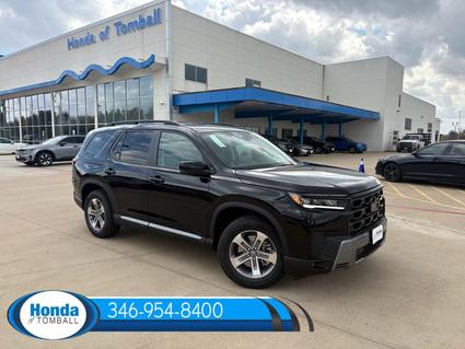 2026 Honda Pilot Tomball TX