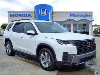2026 Honda Pilot Muskogee OK