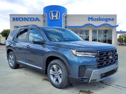 2026 Honda Pilot Muskogee OK