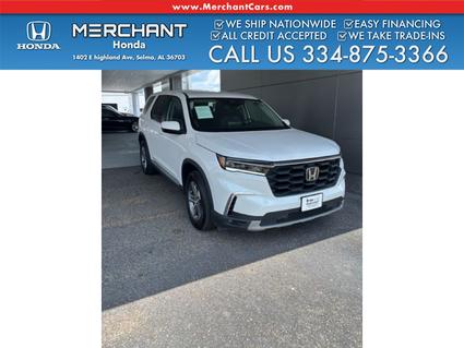 2025 Honda Pilot Selma AL