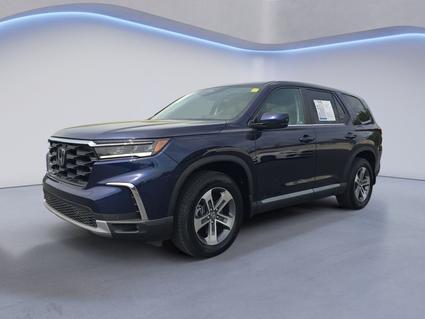 2025 Honda Pilot Knoxville TN
