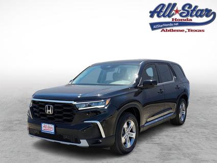 2025 Honda Pilot Abilene TX