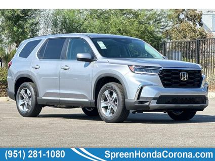 2025 Honda Pilot Corona CA