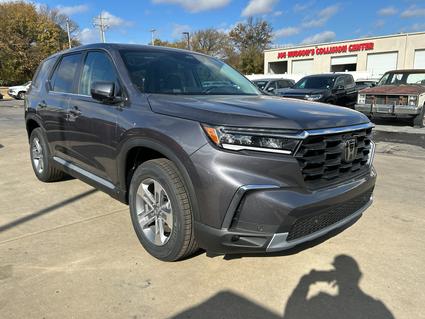 2025 Honda Pilot Muskogee OK