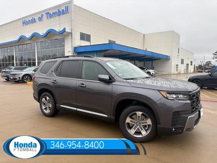2026 Honda Pilot Tomball TX