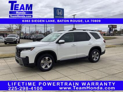 2026 Honda Pilot Baton Rouge LA