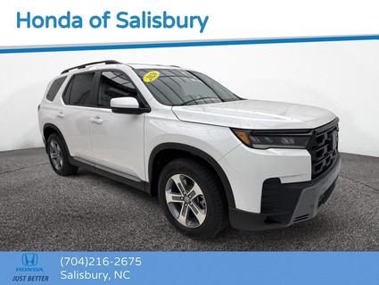2026 Honda Pilot Salisbury NC