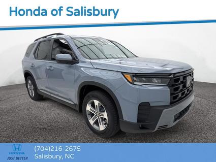 2026 Honda Pilot Salisbury NC
