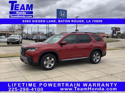 2026 Honda Pilot Baton Rouge LA