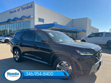 2026 Honda Pilot Tomball TX