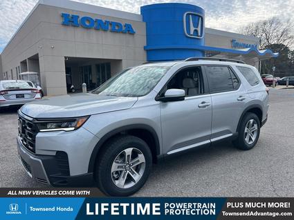 2026 Honda Pilot Tuscaloosa AL