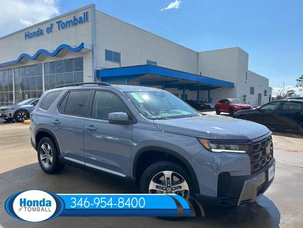 2026 Honda Pilot Tomball TX