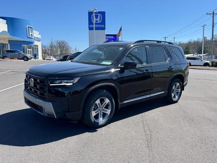 2026 Honda Pilot Johnson City TN