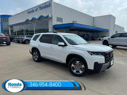 2026 Honda Pilot Tomball TX