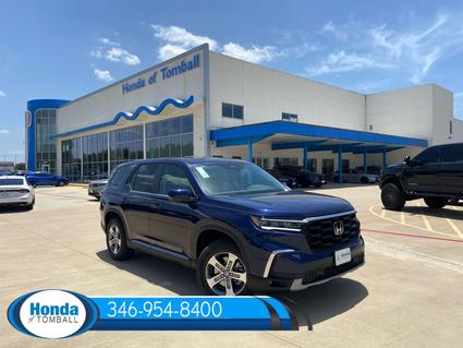 2025 Honda Pilot Tomball TX