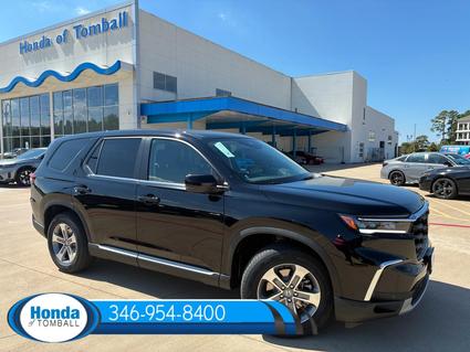 2025 Honda Pilot Tomball TX