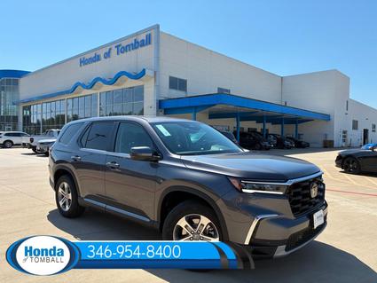 2025 Honda Pilot Tomball TX