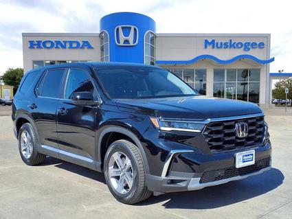2025 Honda Pilot Muskogee OK