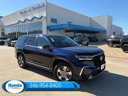 2025 Honda Pilot Tomball TX