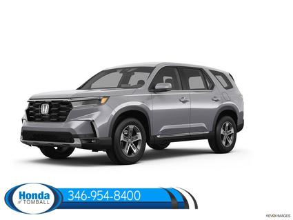 2025 Honda Pilot Tomball TX