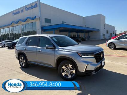 2025 Honda Pilot Tomball TX